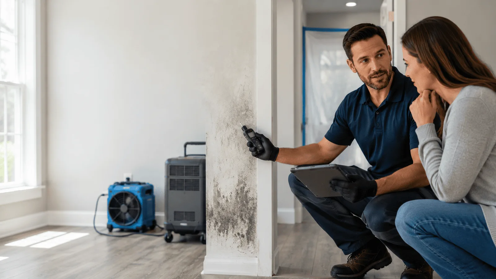 Mold Inspection Postville, IA FAQs