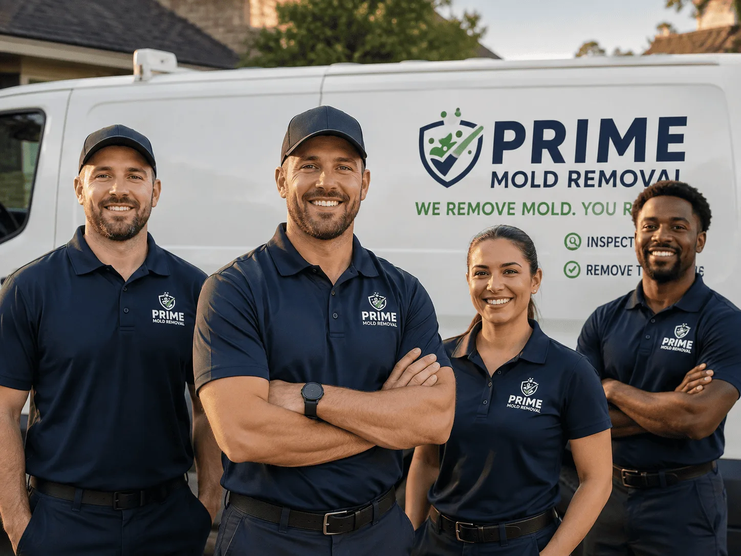 Mold Inspection in Postville, IA near me